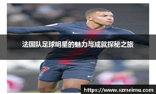 法国队足球明星的魅力与成就探秘之旅
